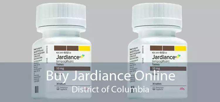 Buy Jardiance Online District of Columbia
