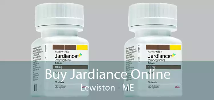 Buy Jardiance Online Lewiston - ME