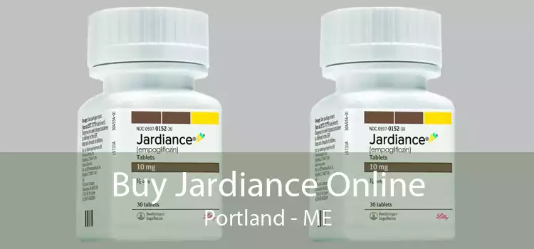 Buy Jardiance Online Portland - ME