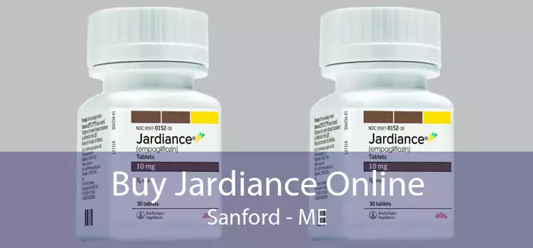 Buy Jardiance Online Sanford - ME