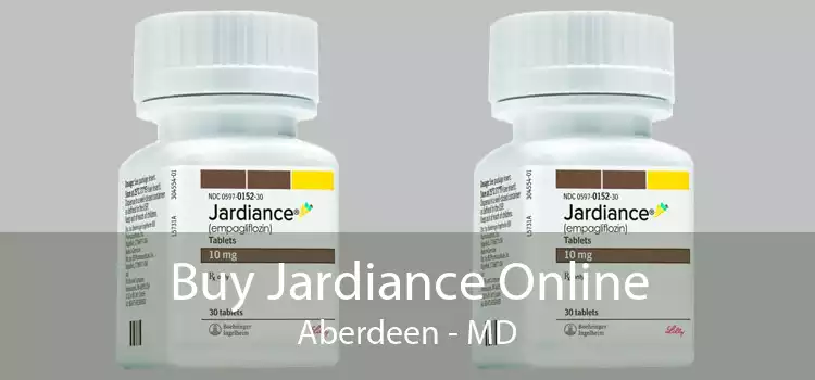 Buy Jardiance Online Aberdeen - MD