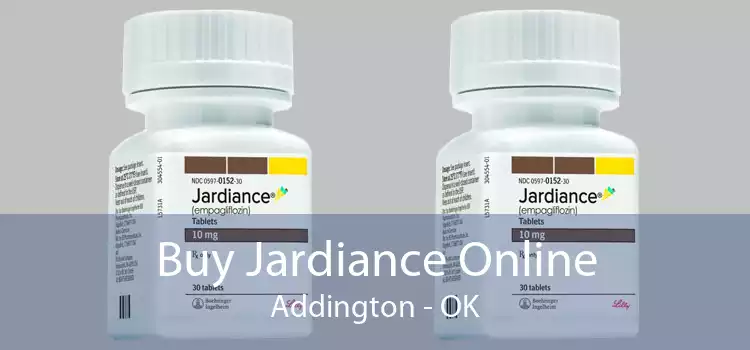 Buy Jardiance Online Addington - OK