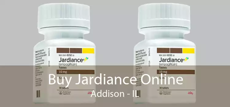Buy Jardiance Online Addison - IL