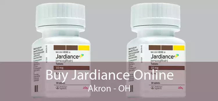 Buy Jardiance Online Akron - OH