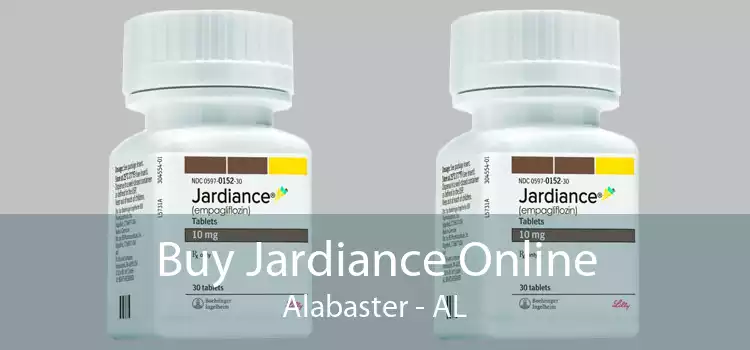 Buy Jardiance Online Alabaster - AL