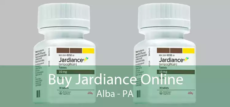 Buy Jardiance Online Alba - PA