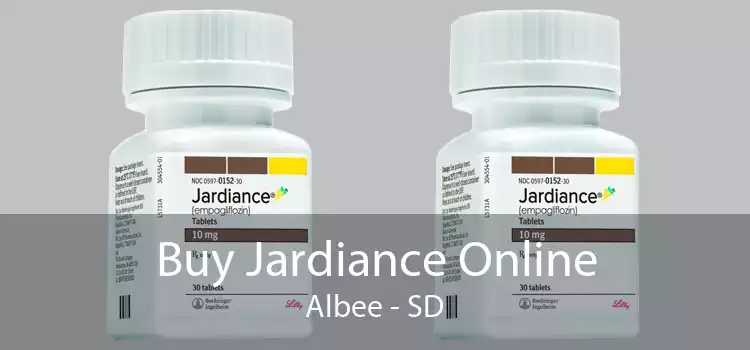 Buy Jardiance Online Albee - SD