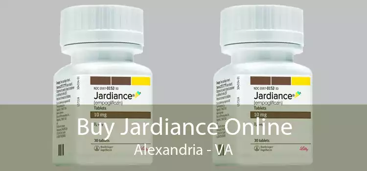 Buy Jardiance Online Alexandria - VA