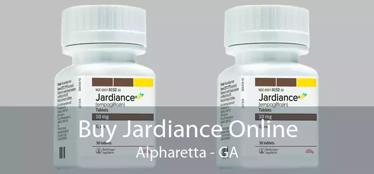 Buy Jardiance Online Alpharetta - GA