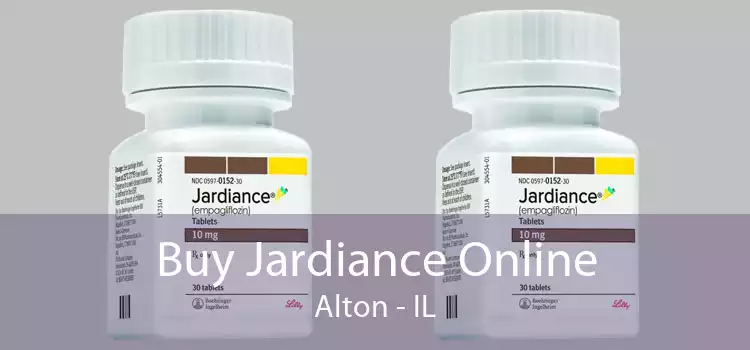 Buy Jardiance Online Alton - IL