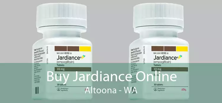 Buy Jardiance Online Altoona - WA