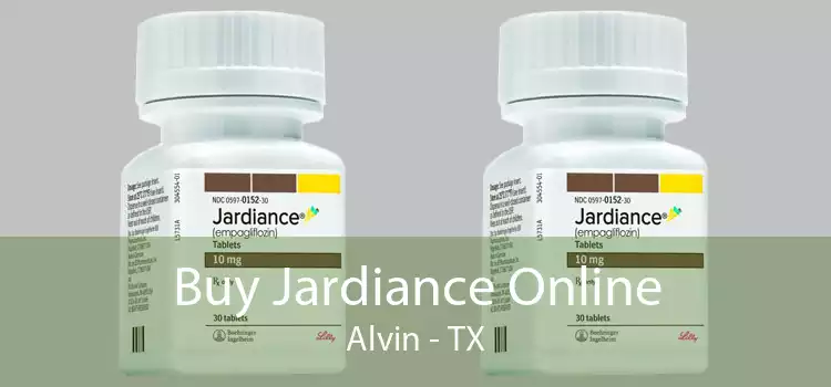 Buy Jardiance Online Alvin - TX