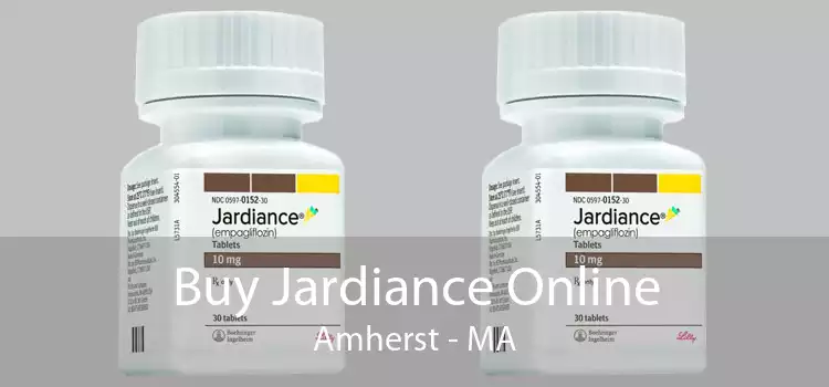 Buy Jardiance Online Amherst - MA