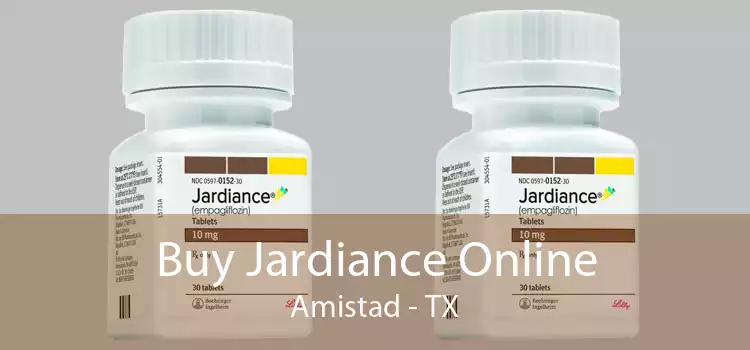 Buy Jardiance Online Amistad - TX