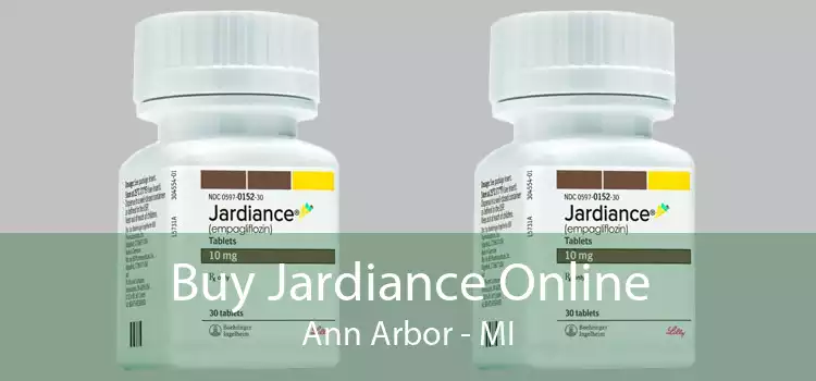Buy Jardiance Online Ann Arbor - MI