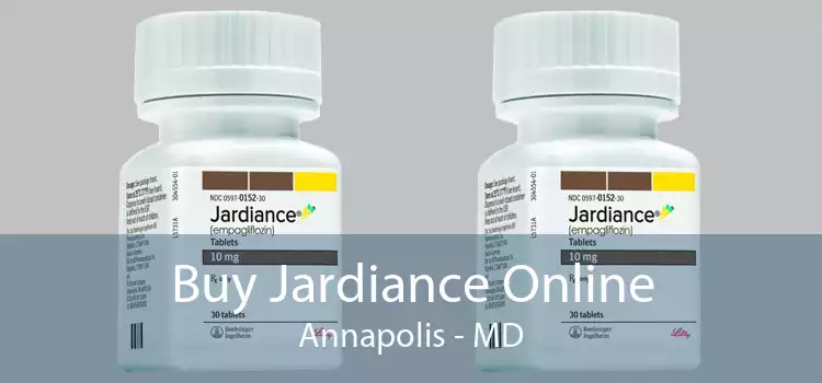 Buy Jardiance Online Annapolis - MD