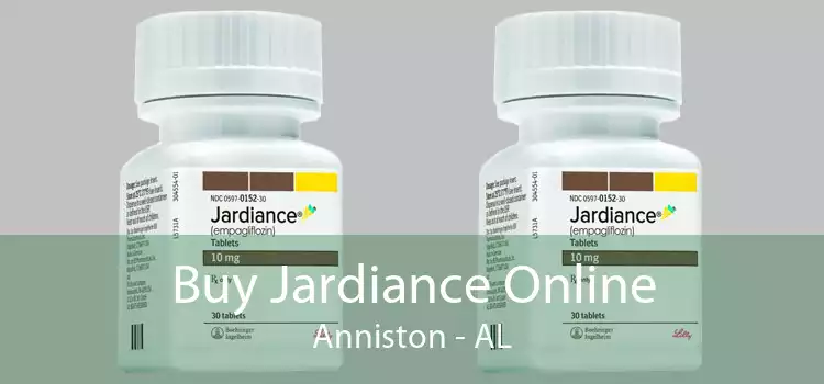 Buy Jardiance Online Anniston - AL