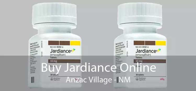 Buy Jardiance Online Anzac Village - NM