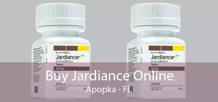 Buy Jardiance Online Apopka - FL