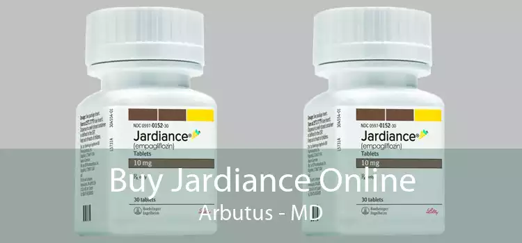 Buy Jardiance Online Arbutus - MD