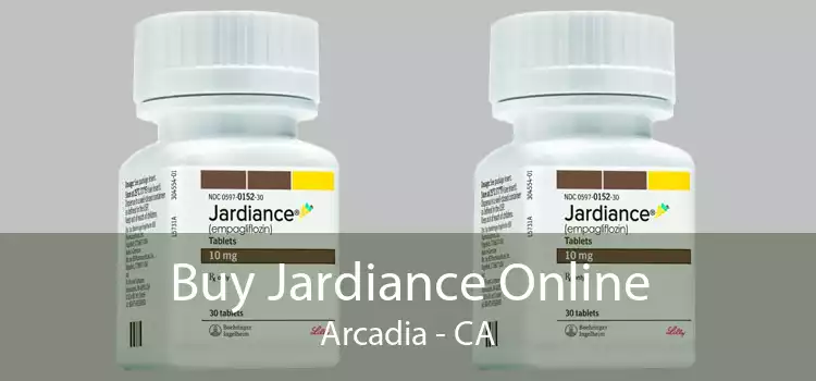 Buy Jardiance Online Arcadia - CA