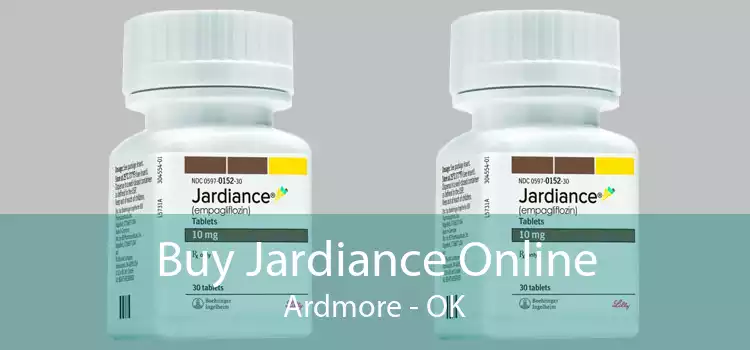Buy Jardiance Online Ardmore - OK