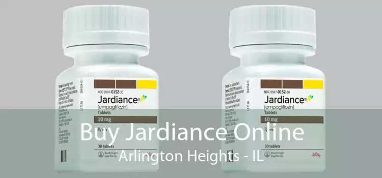 Buy Jardiance Online Arlington Heights - IL