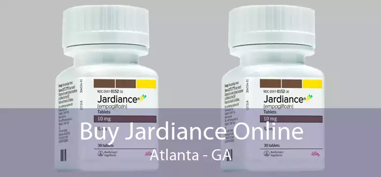 Buy Jardiance Online Atlanta - GA
