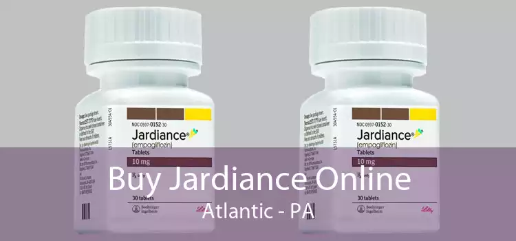 Buy Jardiance Online Atlantic - PA