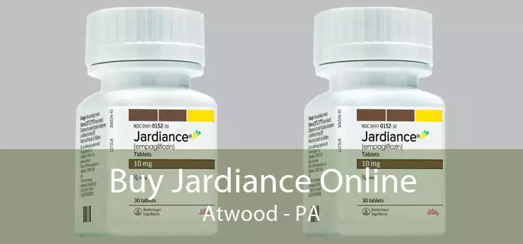 Buy Jardiance Online Atwood - PA