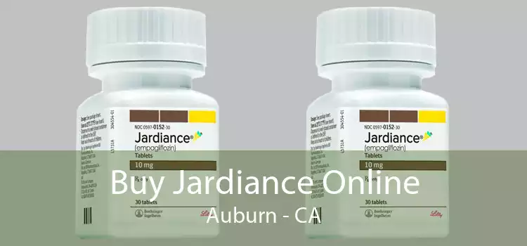 Buy Jardiance Online Auburn - CA