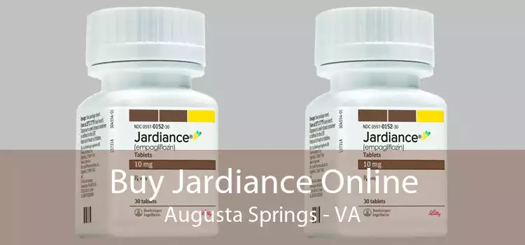 Buy Jardiance Online Augusta Springs - VA