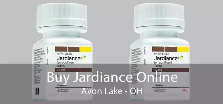 Buy Jardiance Online Avon Lake - OH
