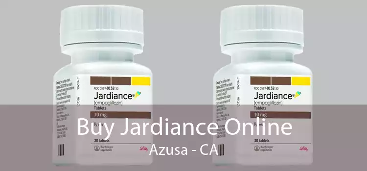Buy Jardiance Online Azusa - CA