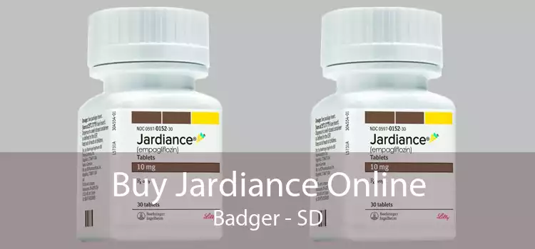 Buy Jardiance Online Badger - SD