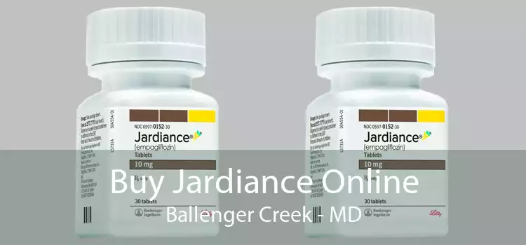 Buy Jardiance Online Ballenger Creek - MD