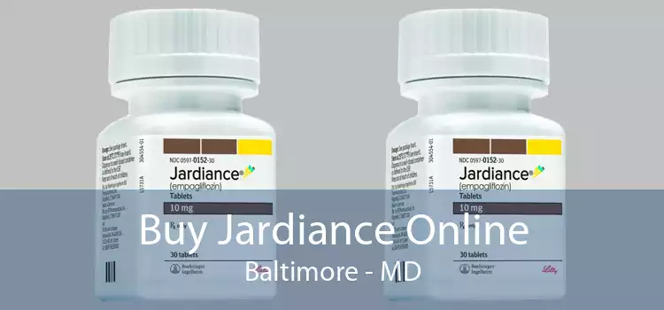 Buy Jardiance Online Baltimore - MD