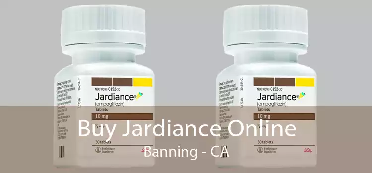 Buy Jardiance Online Banning - CA