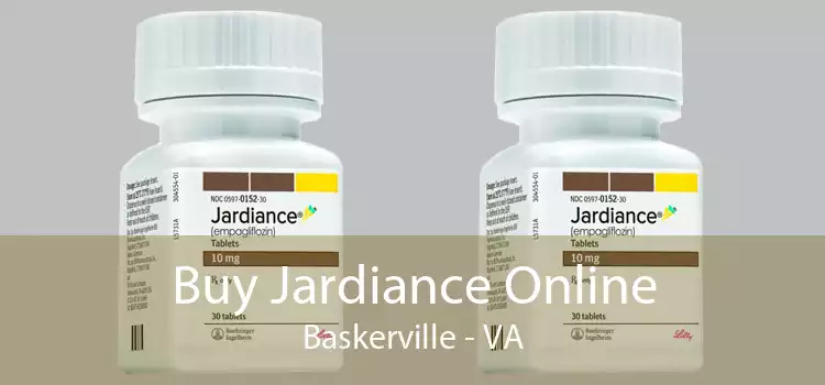 Buy Jardiance Online Baskerville - VA