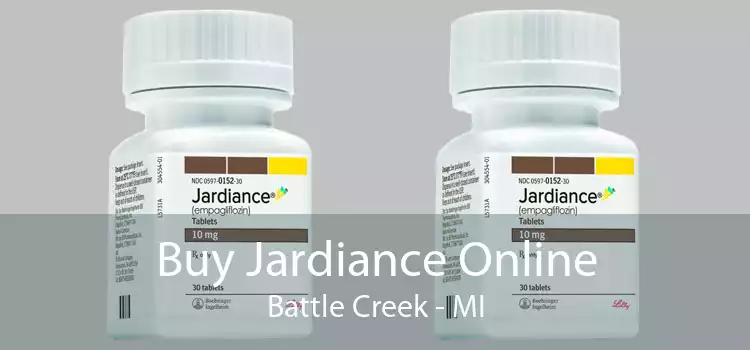 Buy Jardiance Online Battle Creek - MI
