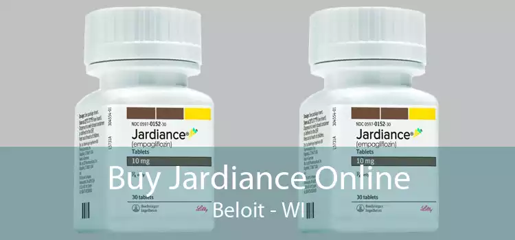 Buy Jardiance Online Beloit - WI