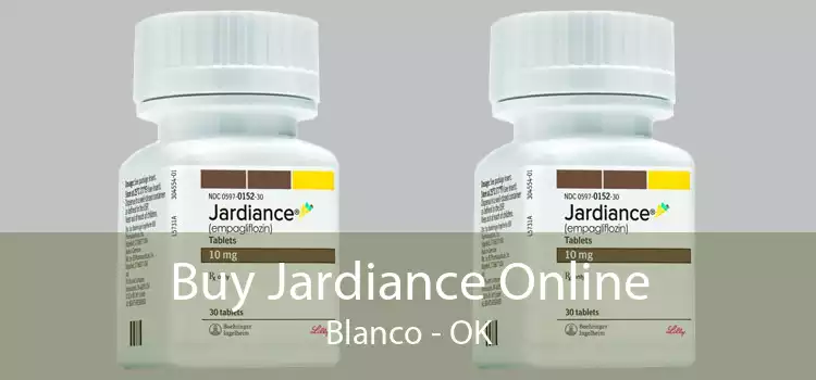 Buy Jardiance Online Blanco - OK