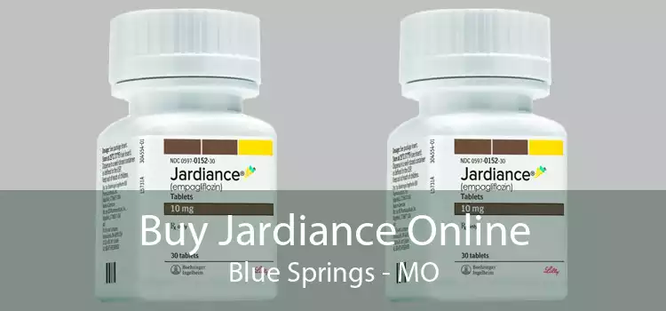 Buy Jardiance Online Blue Springs - MO