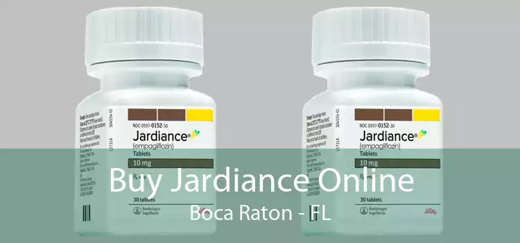 Buy Jardiance Online Boca Raton - FL