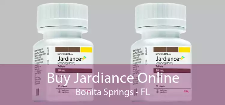 Buy Jardiance Online Bonita Springs - FL