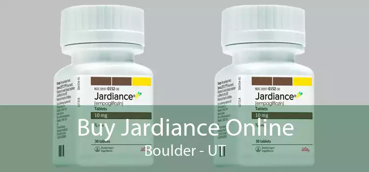 Buy Jardiance Online Boulder - UT