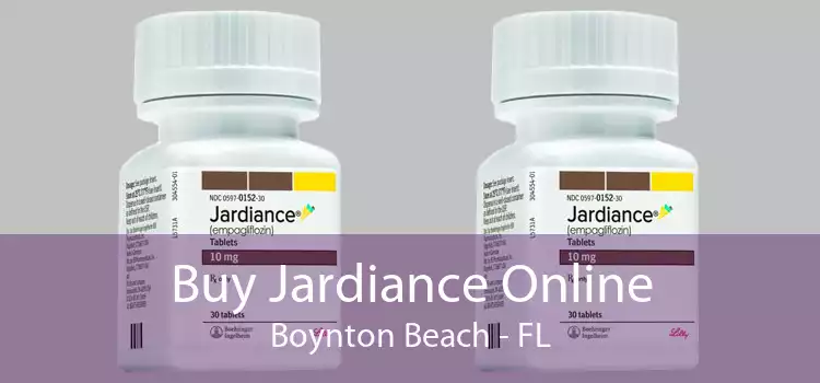 Buy Jardiance Online Boynton Beach - FL