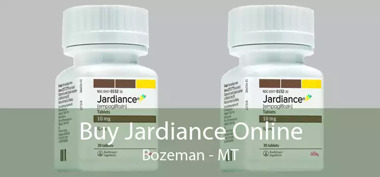 Buy Jardiance Online Bozeman - MT