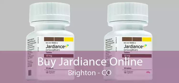 Buy Jardiance Online Brighton - CO
