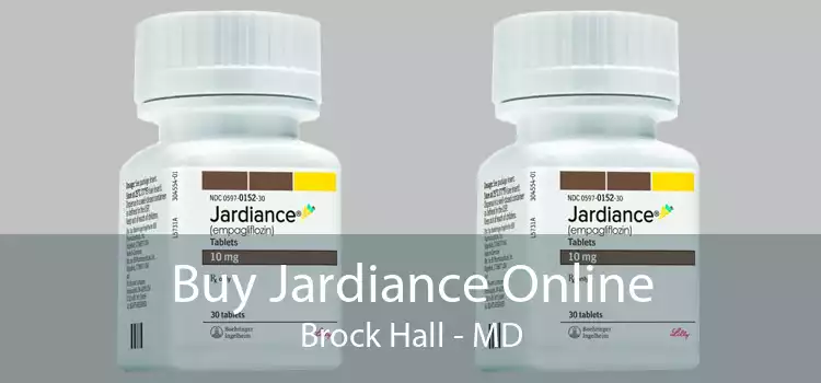 Buy Jardiance Online Brock Hall - MD